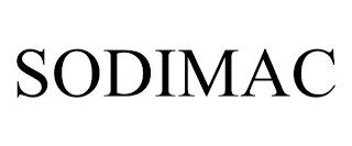 SODIMAC trademark