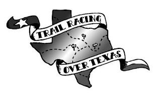 TRAIL RACING OVER TEXAS trademark