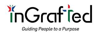 INGRAFTED GUIDING PEOPLE TO A PURPOSE trademark