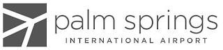 PALM SPRINGS INTERNATIONAL AIRPORT trademark