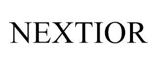 NEXTIOR trademark