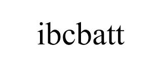 IBCBATT trademark