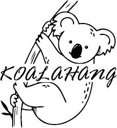 KOALAHANG trademark