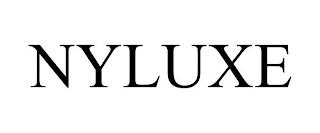 NYLUXE trademark