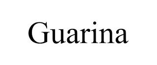 GUARINA trademark