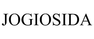 JOGIOSIDA trademark