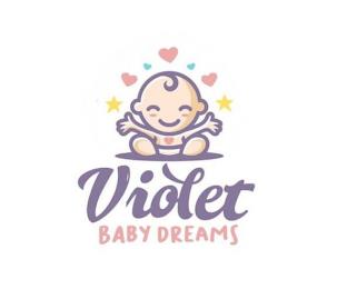 VIOLET BABY DREAMS trademark