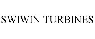 SWIWIN TURBINES trademark