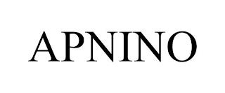 APNINO trademark