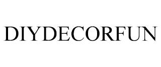 DIYDECORFUN trademark