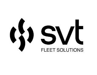 SVT FLEET SOLUTIONS trademark