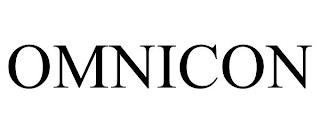 OMNICON trademark