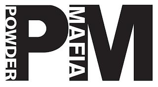 PM POWDER MAFIA trademark