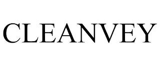 CLEANVEY trademark