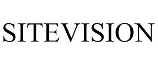 SITEVISION trademark