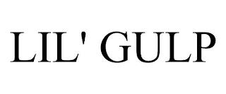 LIL' GULP trademark