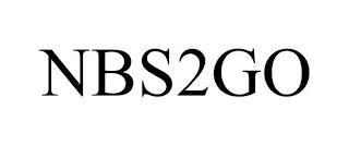 NBS2GO trademark