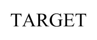 TARGET trademark