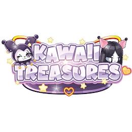 KAWAII TREASURES trademark