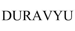 DURAVYU trademark