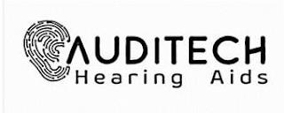 AUDITECH HEARING AIDS trademark