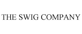 THE SWIG COMPANY trademark