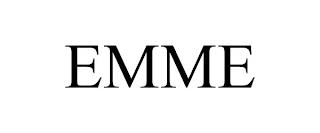 EMME trademark