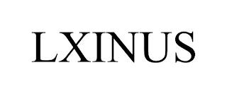 LXINUS trademark