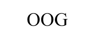 OOG trademark