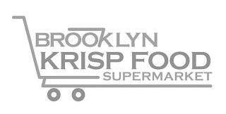 BROOKLYN KRISP FOOD SUPERMARKET trademark