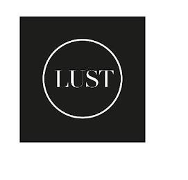 LUST trademark