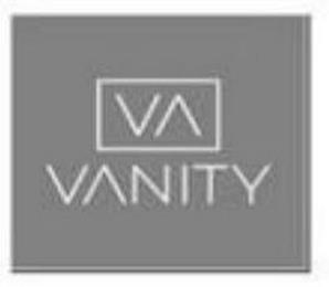 VA VANITY trademark