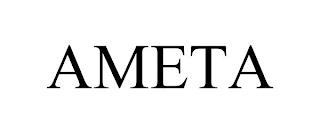 AMETA trademark