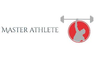 MASTER ATHLETE trademark