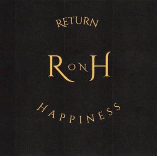 RETURN R ON H HAPPINESS trademark