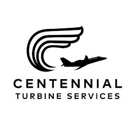 CENTENNIAL TURBINE SERVICES trademark