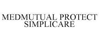 MEDMUTUAL PROTECT SIMPLICARE trademark