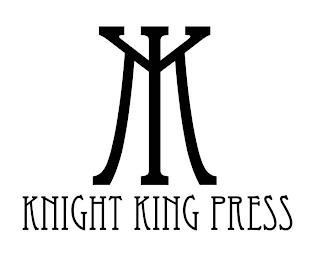 KNIGHT KING PRESS trademark