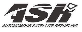 ASR AUTONOMOUS SATELLITE REFUELING trademark