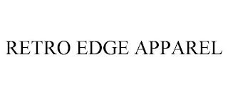 RETRO EDGE APPAREL trademark