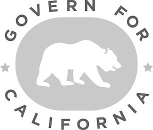 GOVERN FOR CALIFORNIA trademark