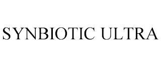 SYNBIOTIC ULTRA trademark