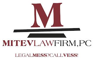 M MITEVLAWFIRM,PC LEGALMESS?CALLVESS! trademark