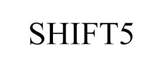 SHIFT5 trademark