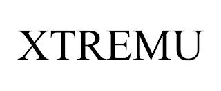 XTREMU trademark