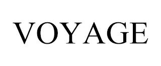 VOYAGE trademark