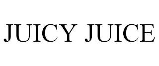 JUICY JUICE trademark