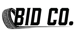 BID CO. trademark