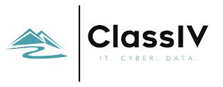 CLASS IV IT. CYBER. DATA. trademark