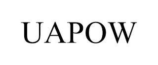 UAPOW trademark